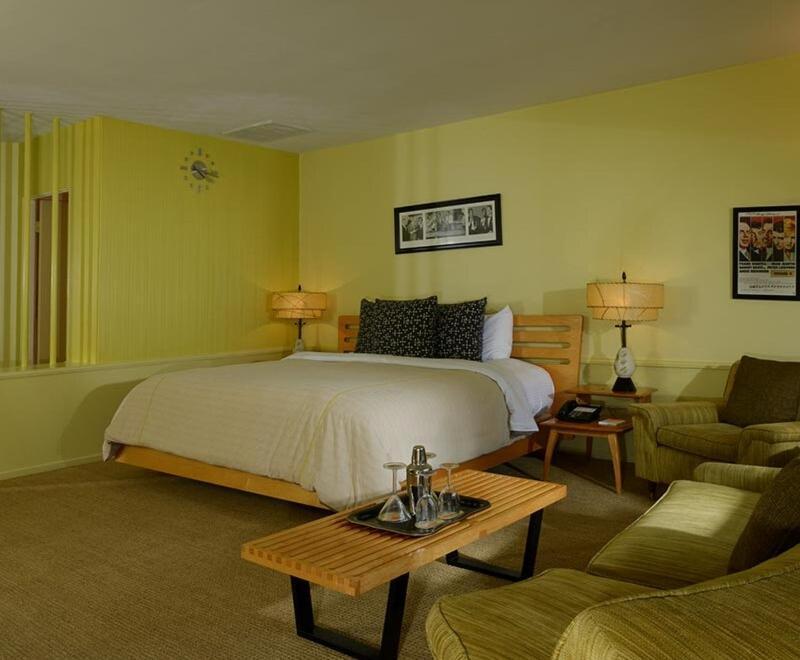 Orbit In- 21 And Over (Adults Only) Palm Springs Exteriér fotografie