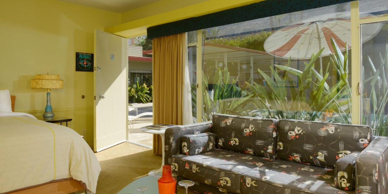 Orbit In- 21 And Over (Adults Only) Palm Springs Exteriér fotografie